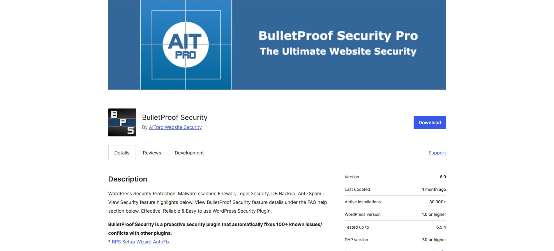 Pluginuri de securitate WordPress pentru site-ul tau