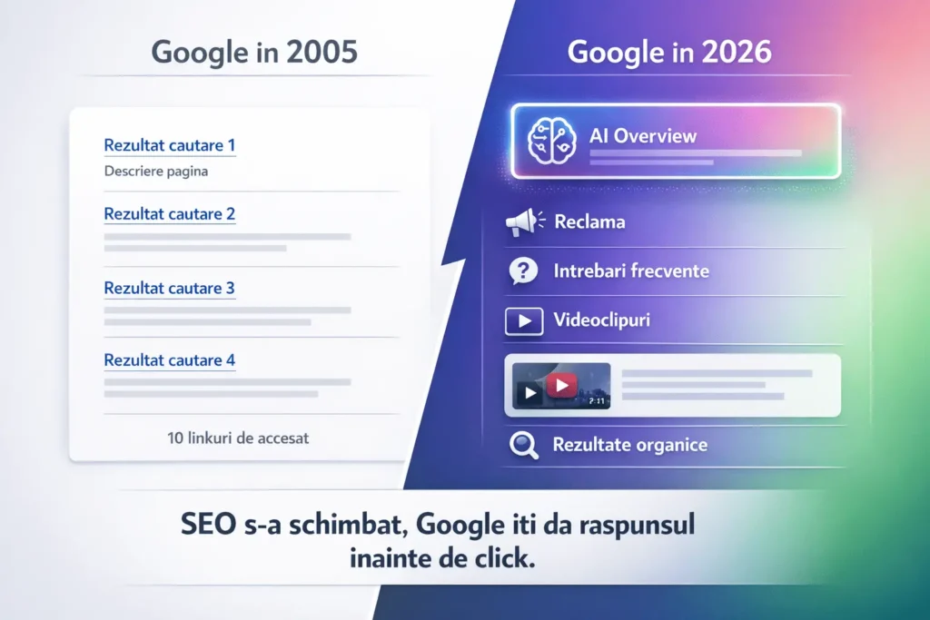 Ce este SERP in SEO si cum iti cresti vizibilitatea in Google