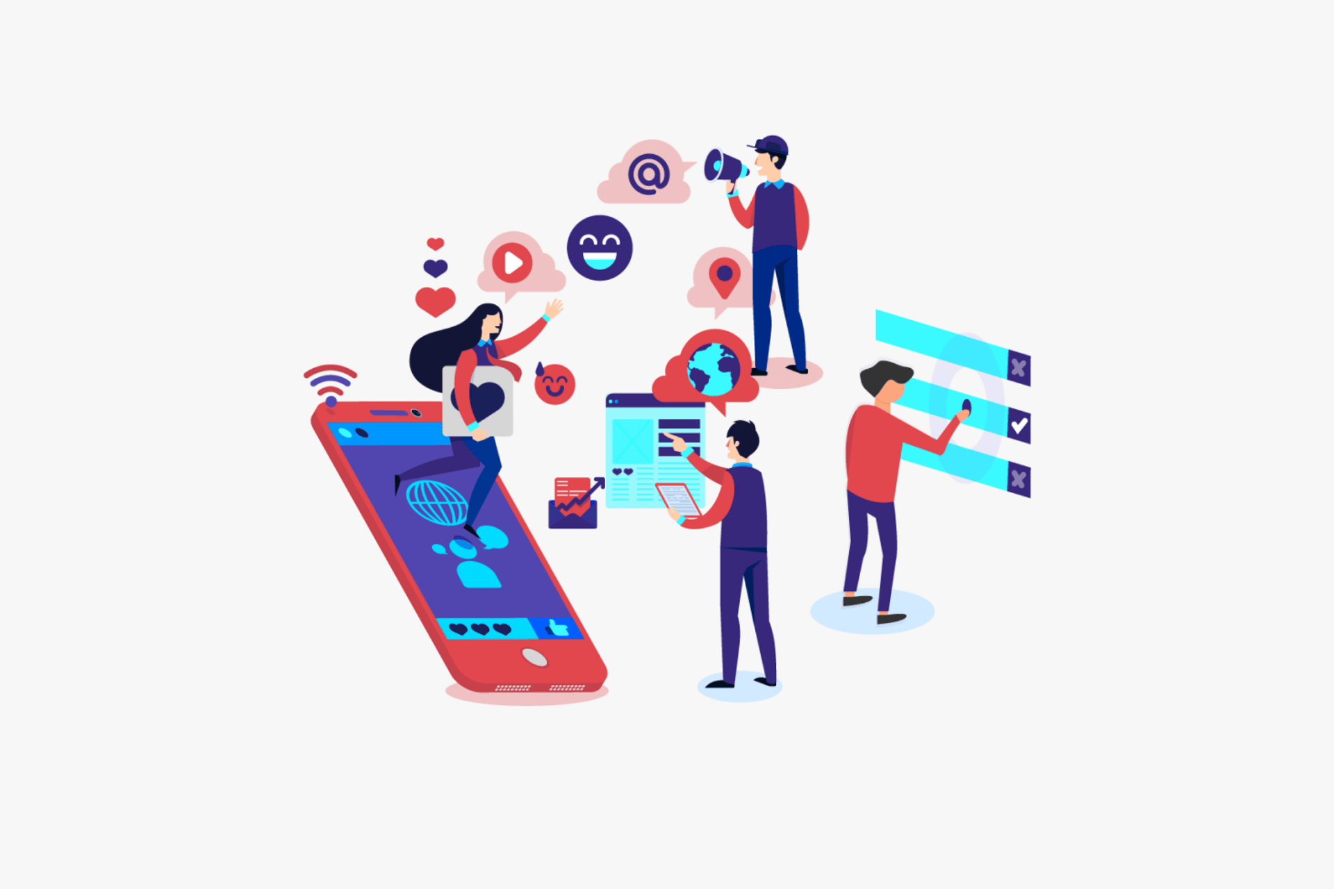 Ghid pentru promovarea blogului pe social media