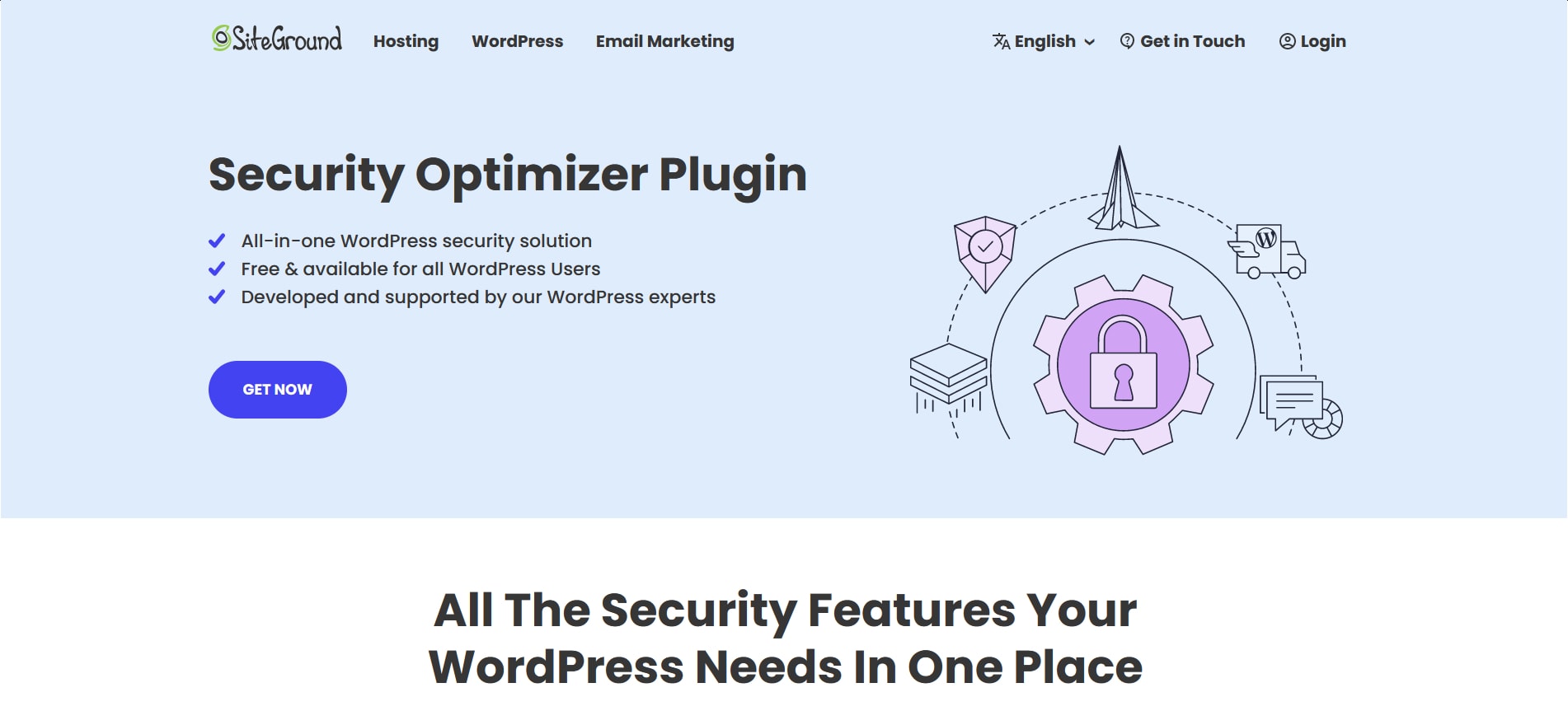 Pluginuri de securitate WordPress pentru site-ul tau