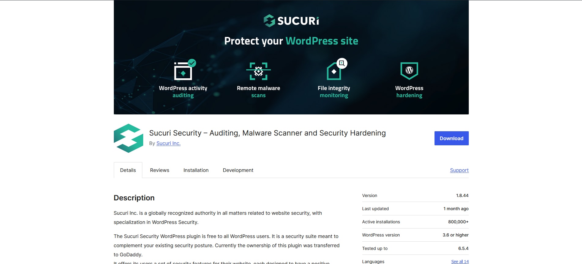 Pluginuri de securitate WordPress pentru site-ul tau