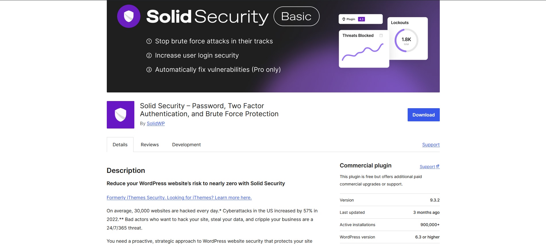 Pluginuri de securitate pentru wordpress